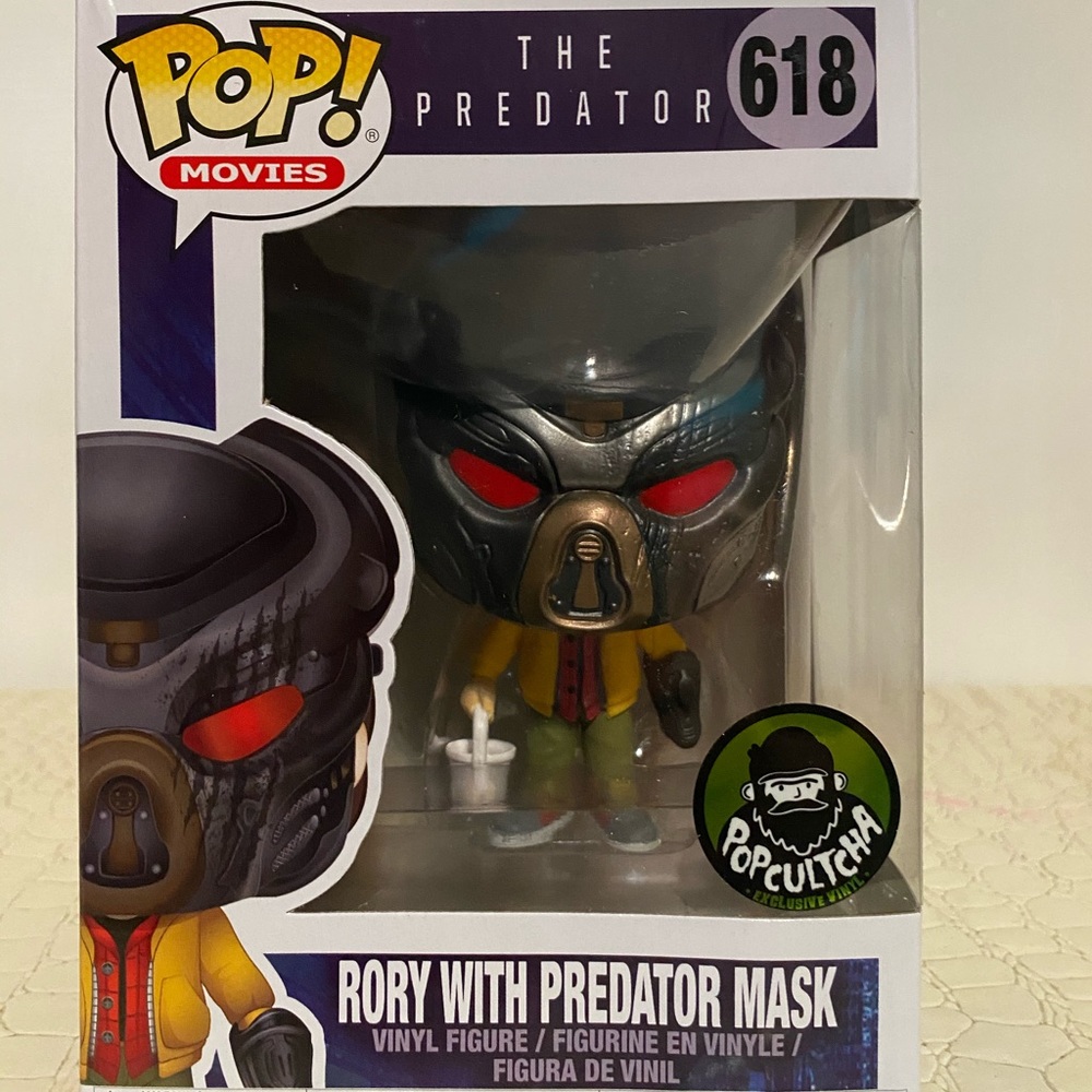 Funko pop The predator